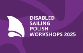 DISABLED SAILING – POLISH WORKSHOP 2025